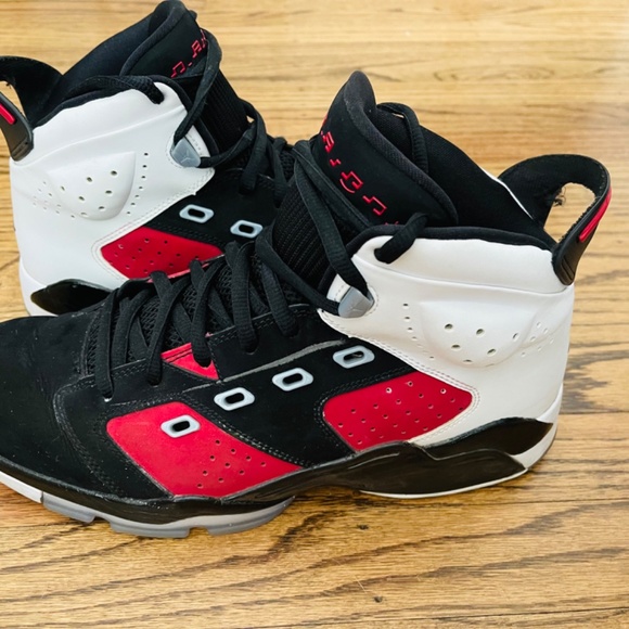 Air Jordan 6-17-23 Carmine